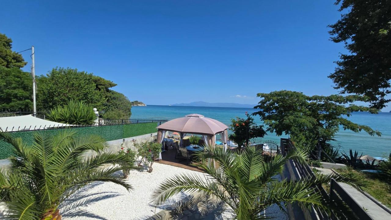ANTONIO's BEACH HOUSE - B&B Palaio Tsifliki