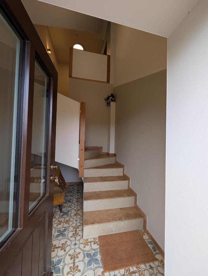 Ferienwohnung mit Landblick - Ferienwohnung Badbergen