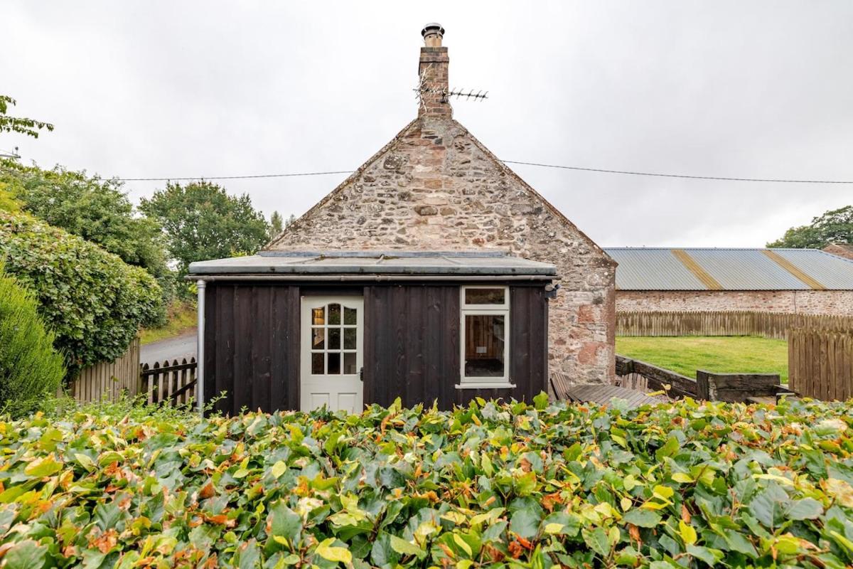 Mrs Moll's Cottage - B&B Earlston