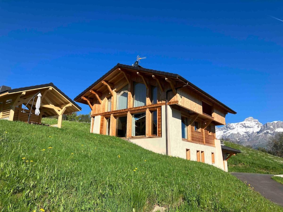 Exceptional 4-room Apartment - Bed and Breakfast Courmayeur