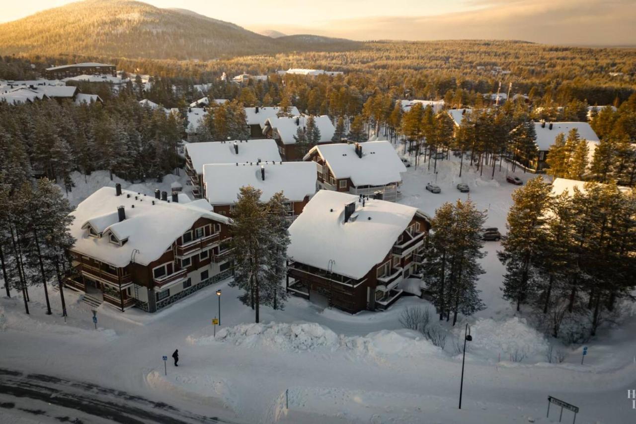 Alppilevi 1 B1 by Holiday in Lapland - Chambres d'hôtes Kittilä