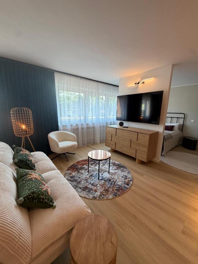 Nook Apartments - Ferienwohnung Köln