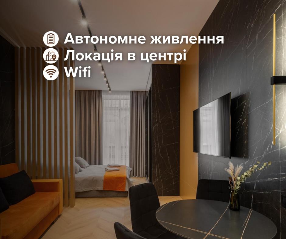 Royal Apart-Hotel on Grigorovycha 6 - B&B Leopoli