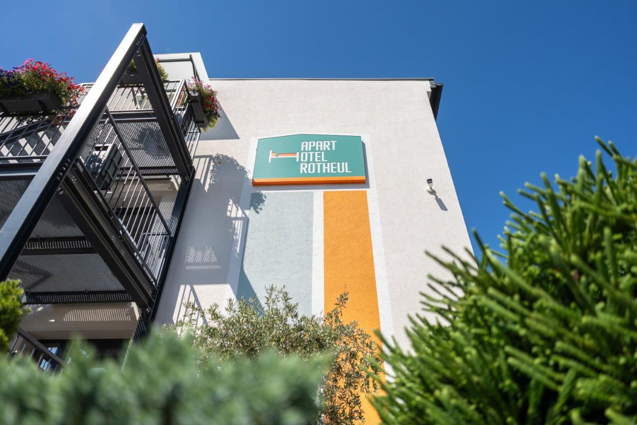 Aparthotel Rotheul - B&B Rotheul