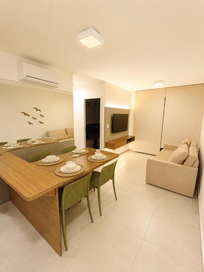 Promenade 3 - 604 Moderno e confortável em condomínio clube em Jatiúca Maceió - B&B Maceió
