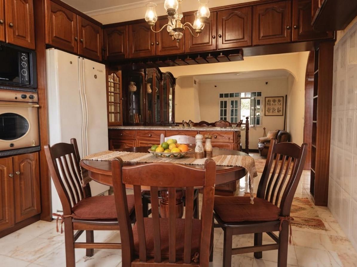 Mist Haven - B&B Santo da Serra