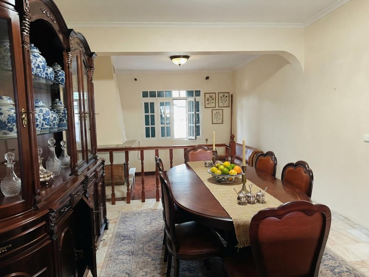 Mist Haven - B&B Santo da Serra