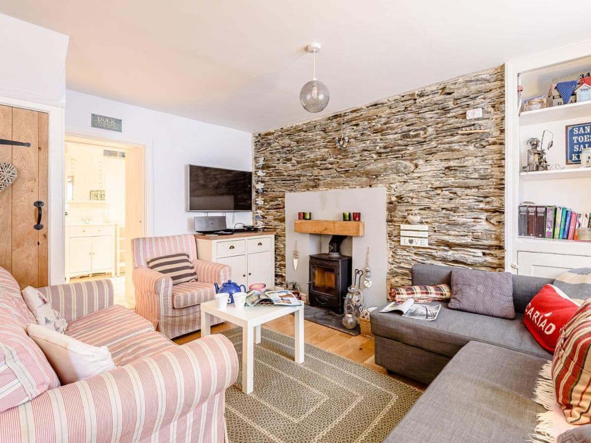 Sunny Shores - B&B Aberdyfi