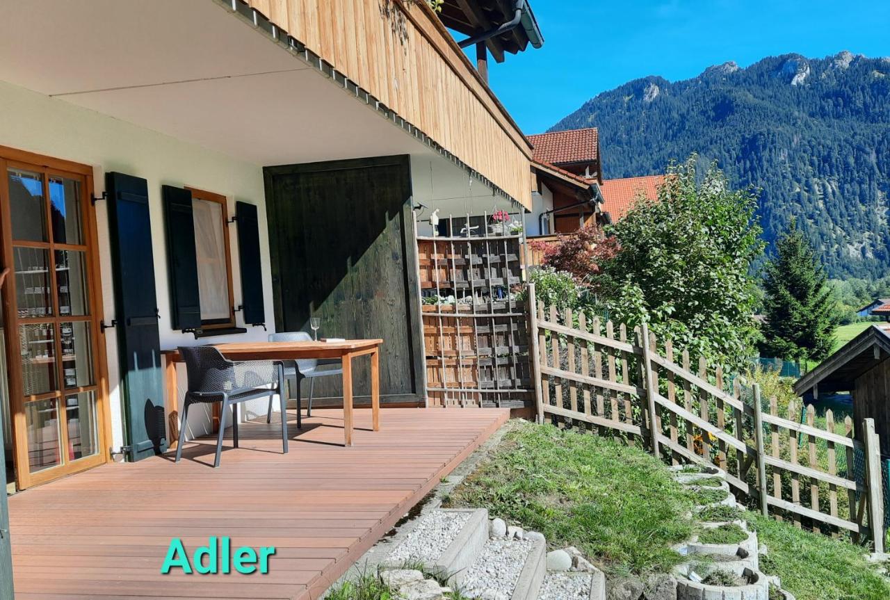 FeWo Holzwarth Oberammergau - Bed and Breakfast Oberammergau