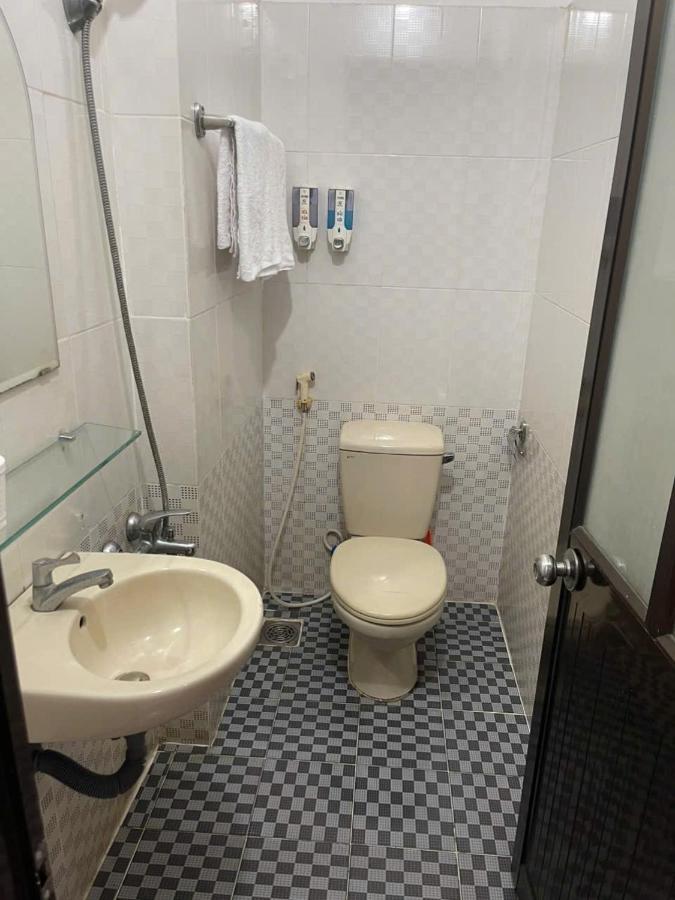 Minh Hiếu Hotel - Ferienwohnung Ho-Chi-Minh-Stadt