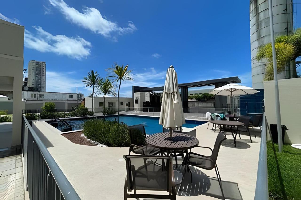 606 Apt 2Q Praia Cademia área lazer completo - B&B Cabedelo