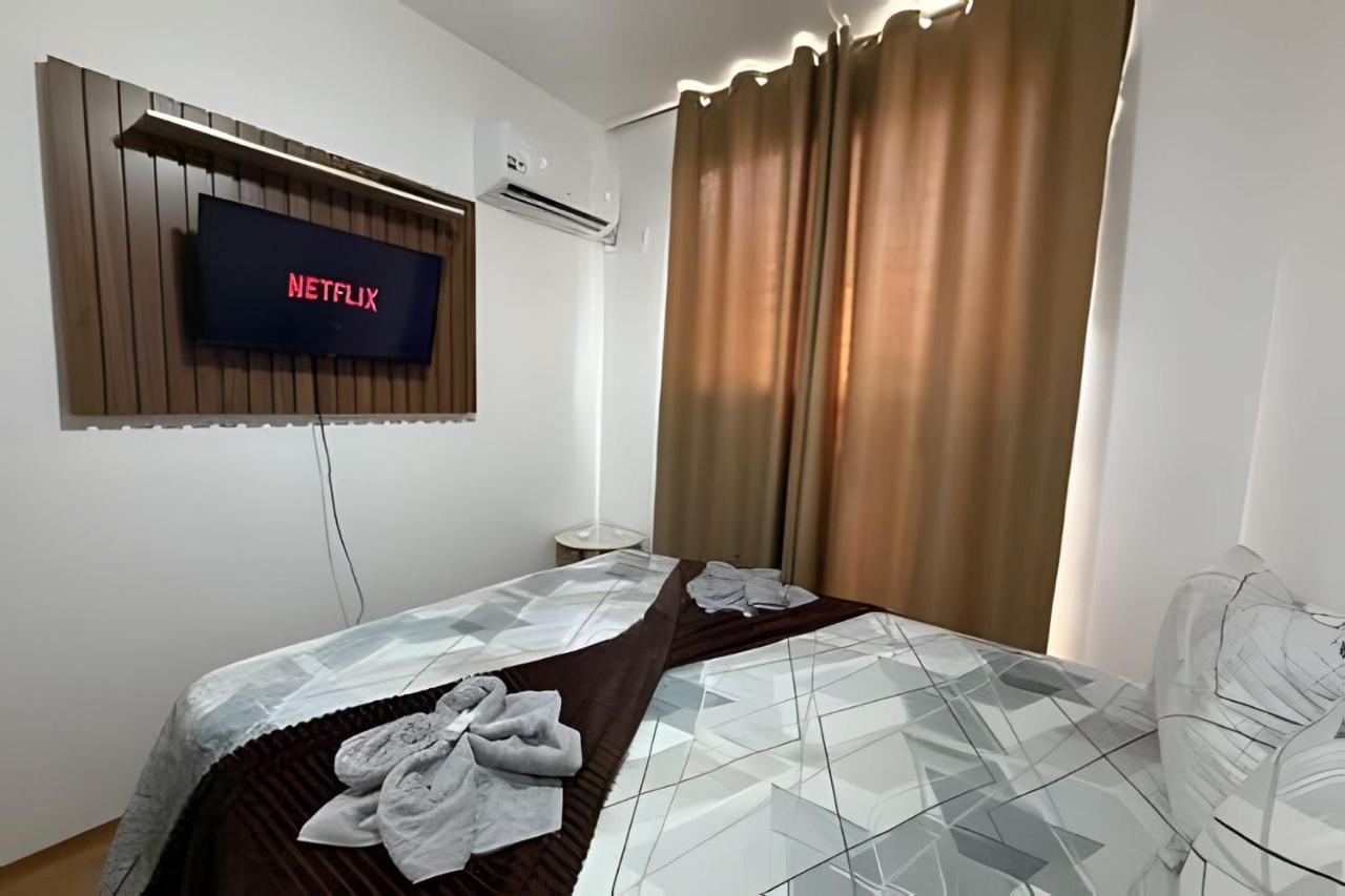 606 Apt 2Q Praia Cademia área lazer completo - B&B Cabedelo