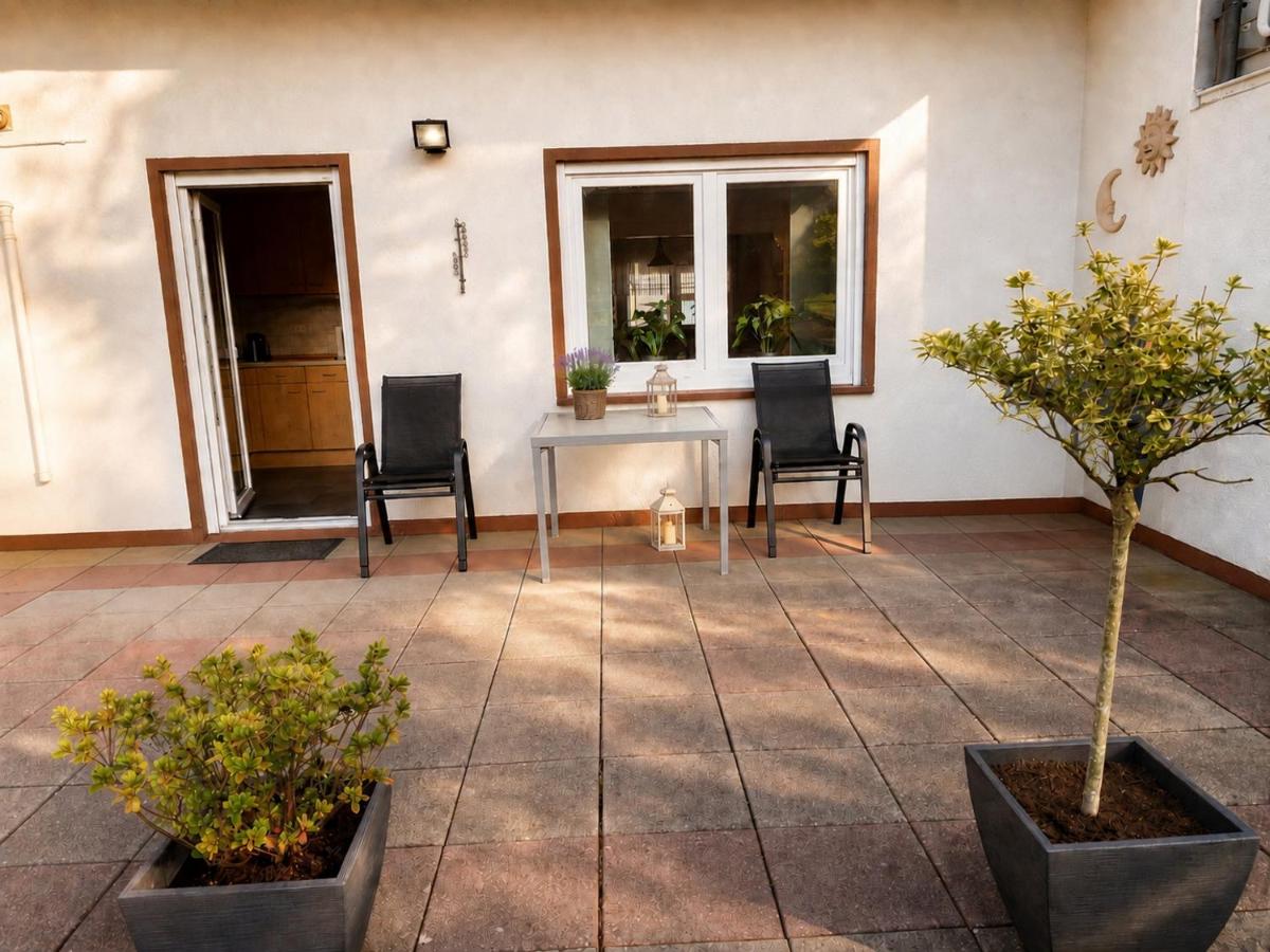 Ferien auf Wacken - Ferienwohnung Eppelborn