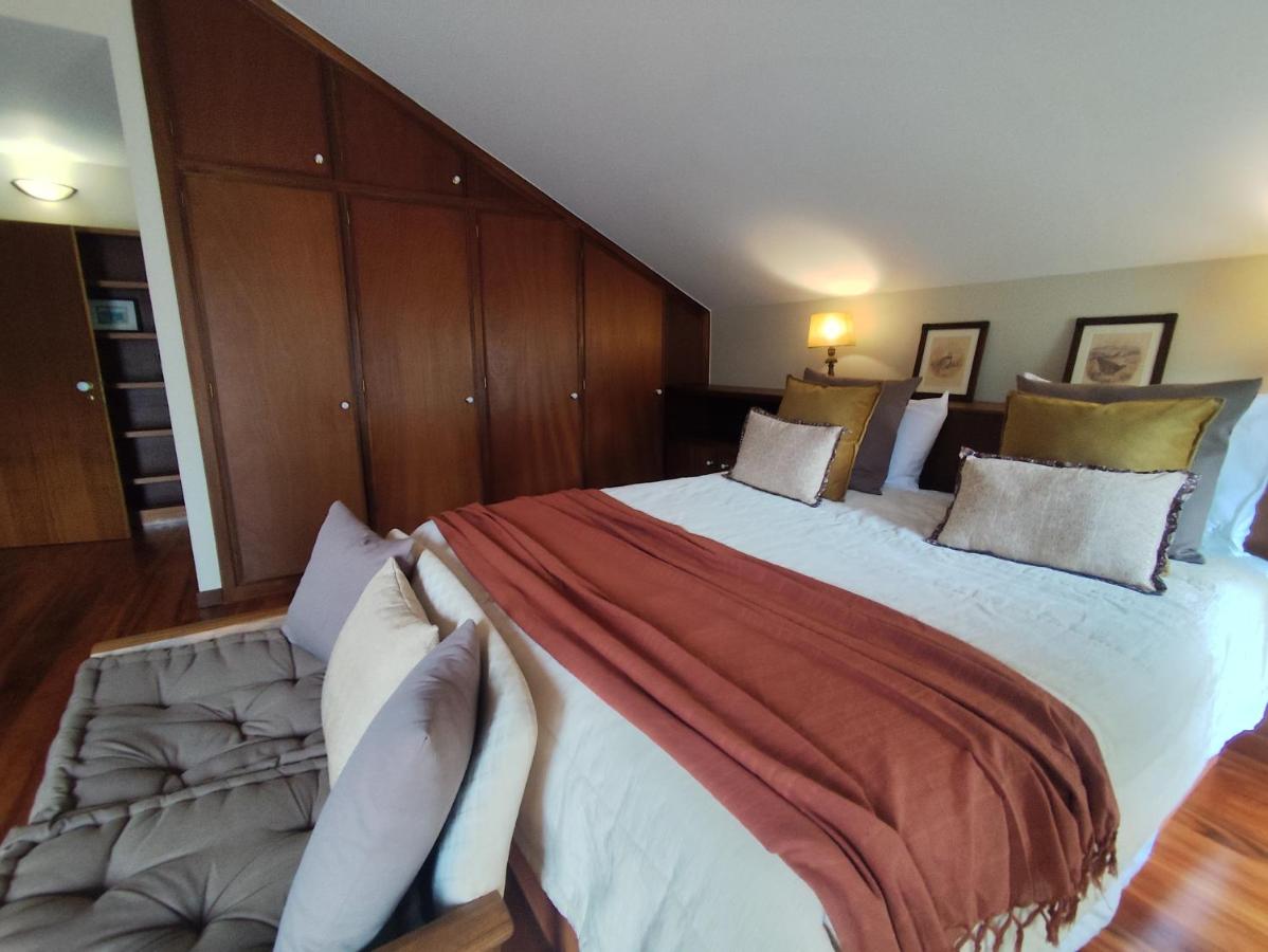 Chambre Double Deluxe avec Balcon
