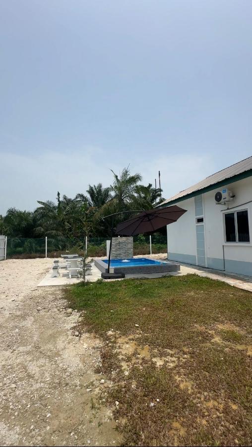 Homestay Rumah Kebun - B&B Sabak Bernam