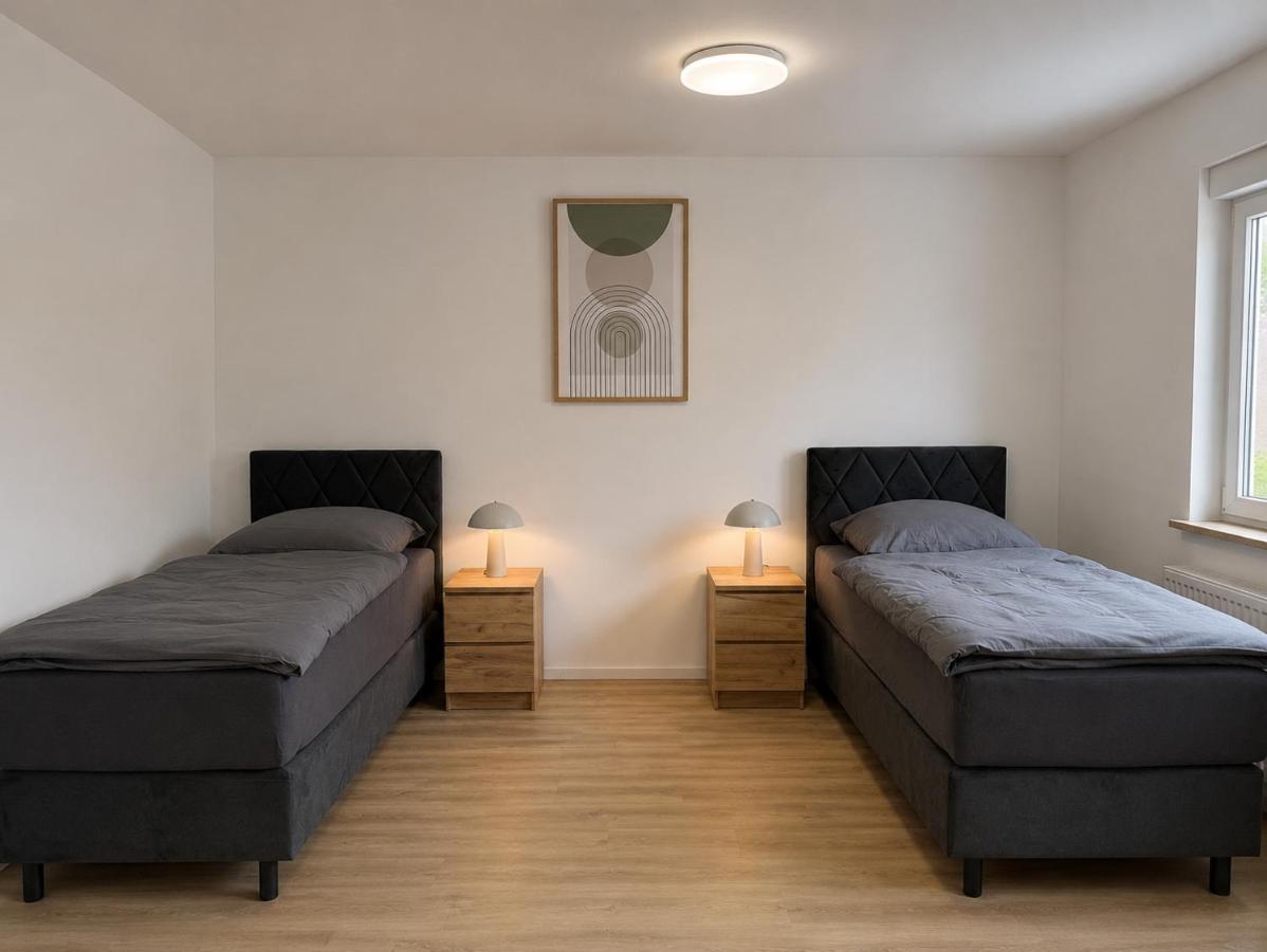 Monteur- und Ferienunterkunft Mühlhausen bei Wiesloch - Bad Schönborn - Sinsheim - Chambres d'hôtes Mühlhausen