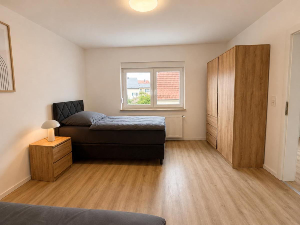 Monteur- und Ferienunterkunft Mühlhausen bei Wiesloch - Bad Schönborn - Sinsheim - Chambres d'hôtes Mühlhausen