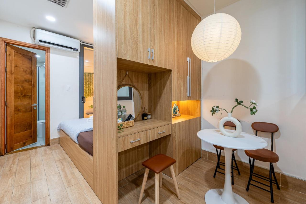 Saigon Cozy Studio Ben Thanh Central D1 - Chambres d'hôtes Hô Chi Minh Ville