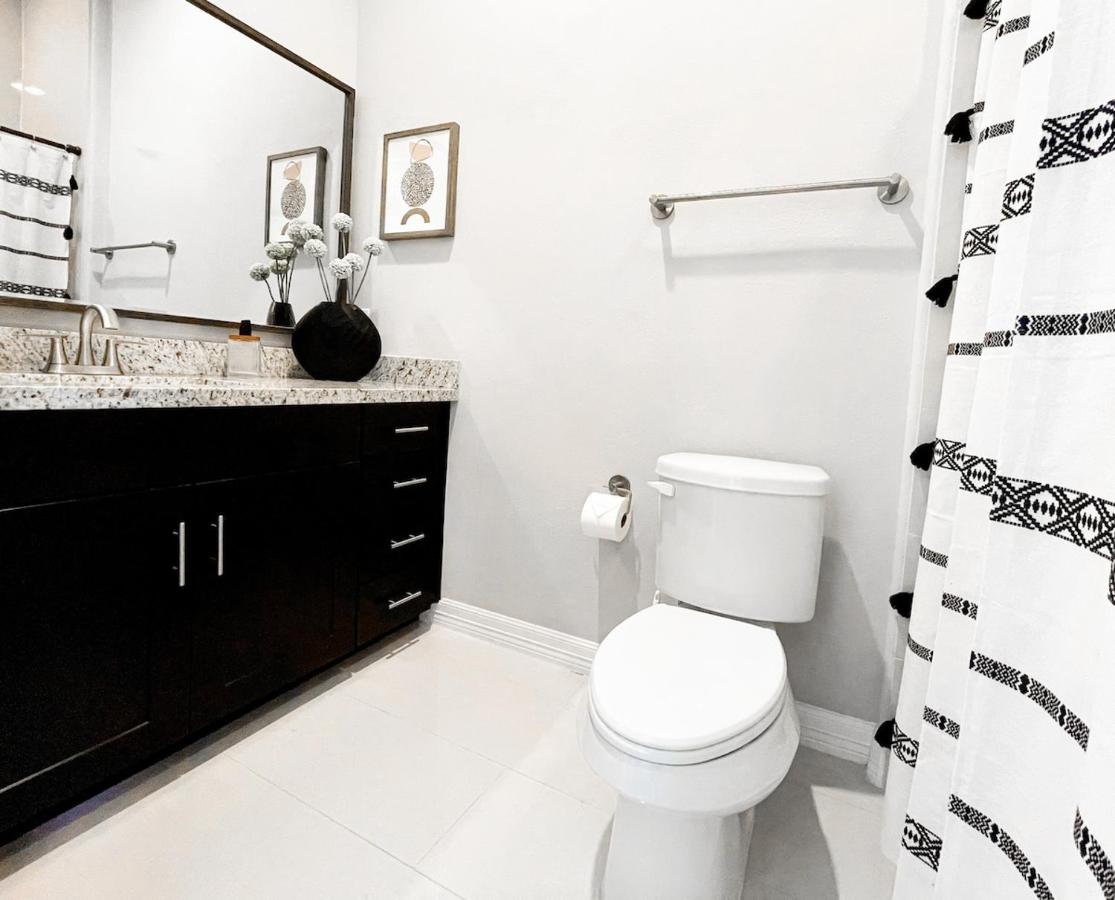 Spacious Houston Heights Home Garage Downtown Med Centre - B&B Houston