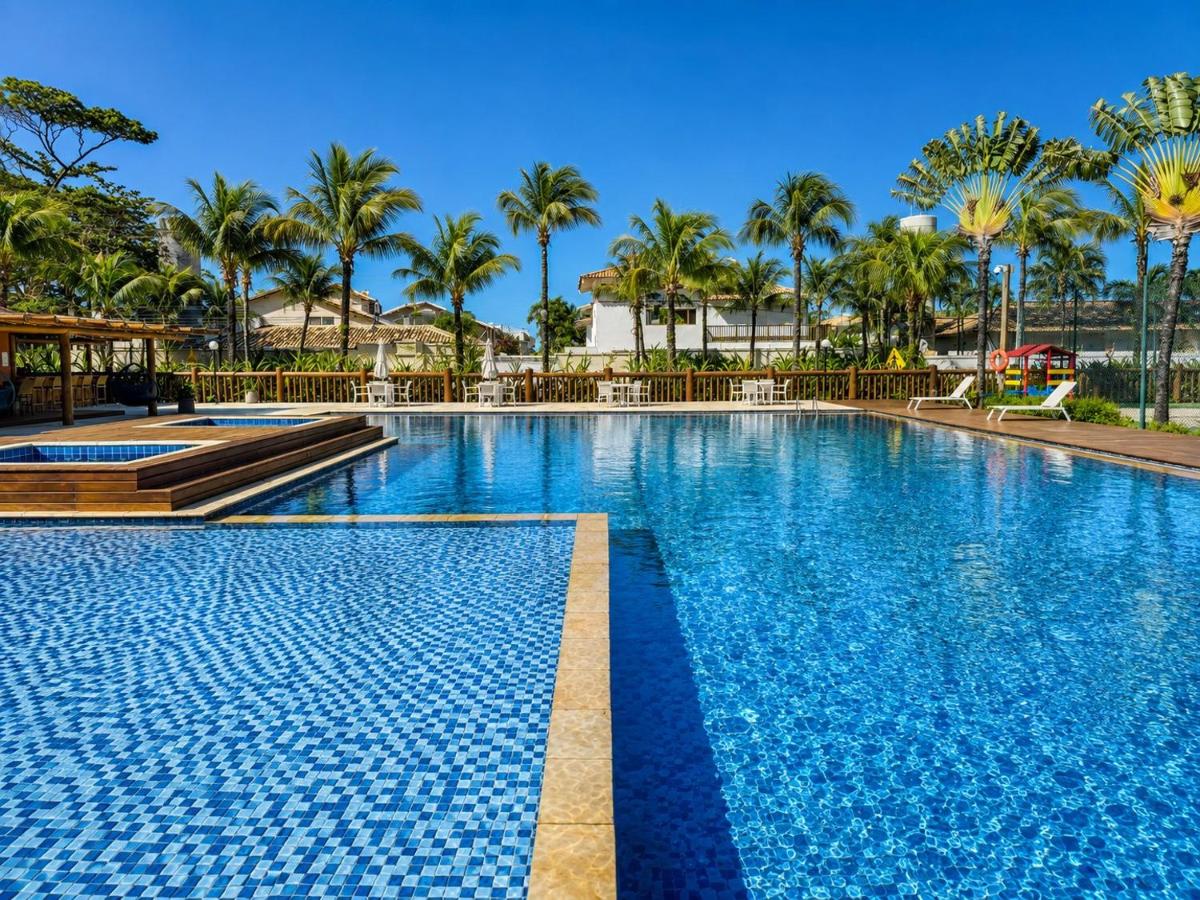 Loft Bali Exclusivo | Resort a 50m da Praia - B&B São Sebastião