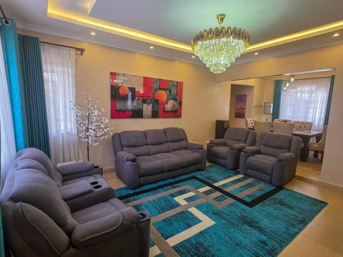 Barnabas Nakuru Comfy Homestays - B&B Nakuru