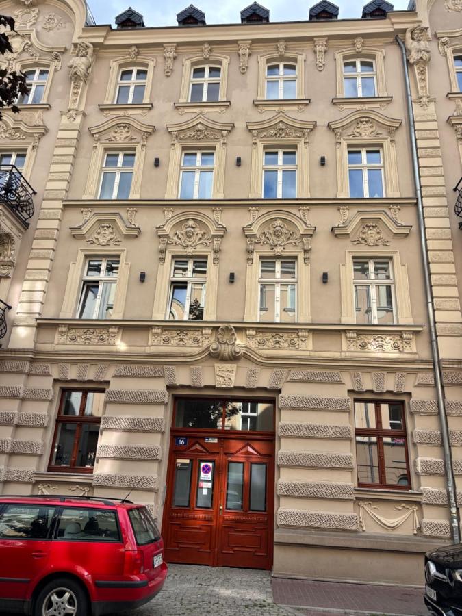 Katowice Apartament Chopina 16 - Ferienwohnung Kattowitz
