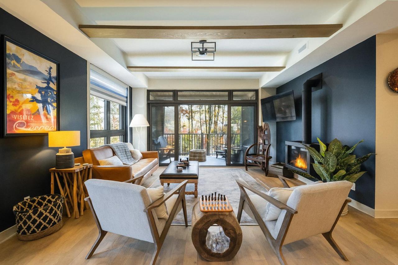 Tremblant Prestige - Verbier 8-101 - B&B Mont-Tremblant