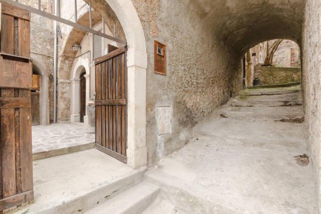 La Corte di Sabatino - B&B Calascio