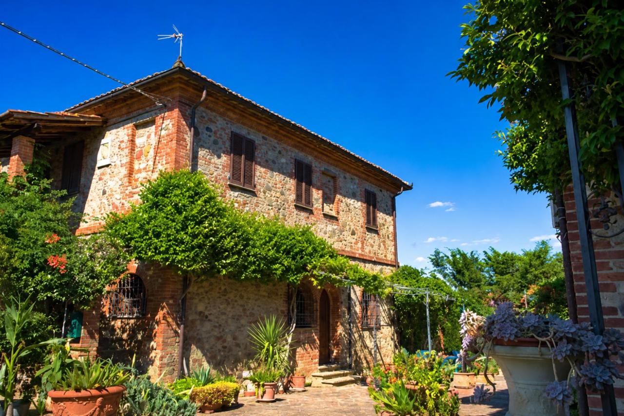 Agriturismo Cetine Vecchie - B&B Torrita di Siena