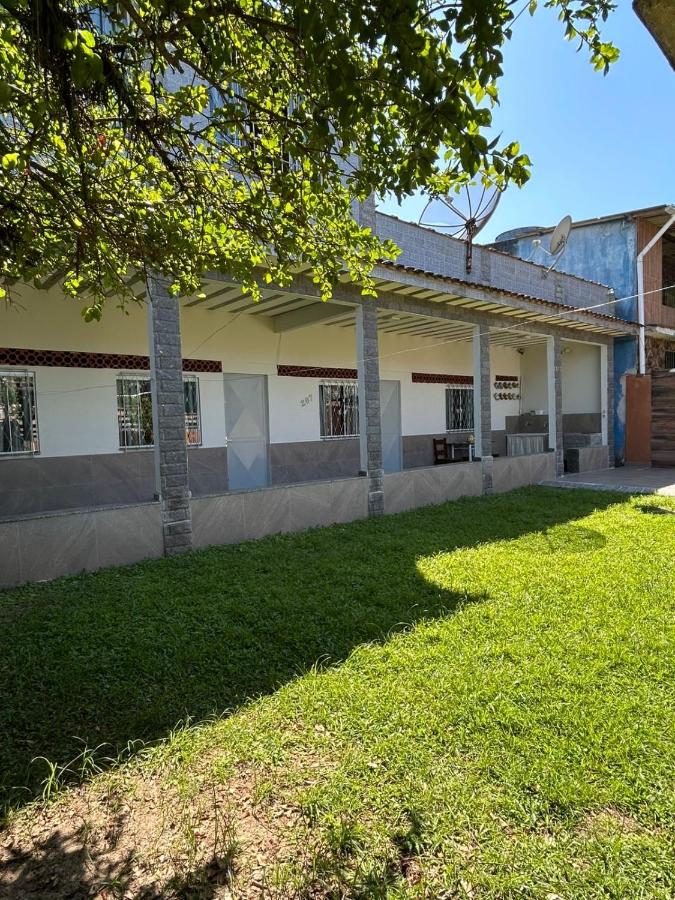 Casa de Praia Parque Mambucaba - Chambres d'hôtes Angra dos Reis