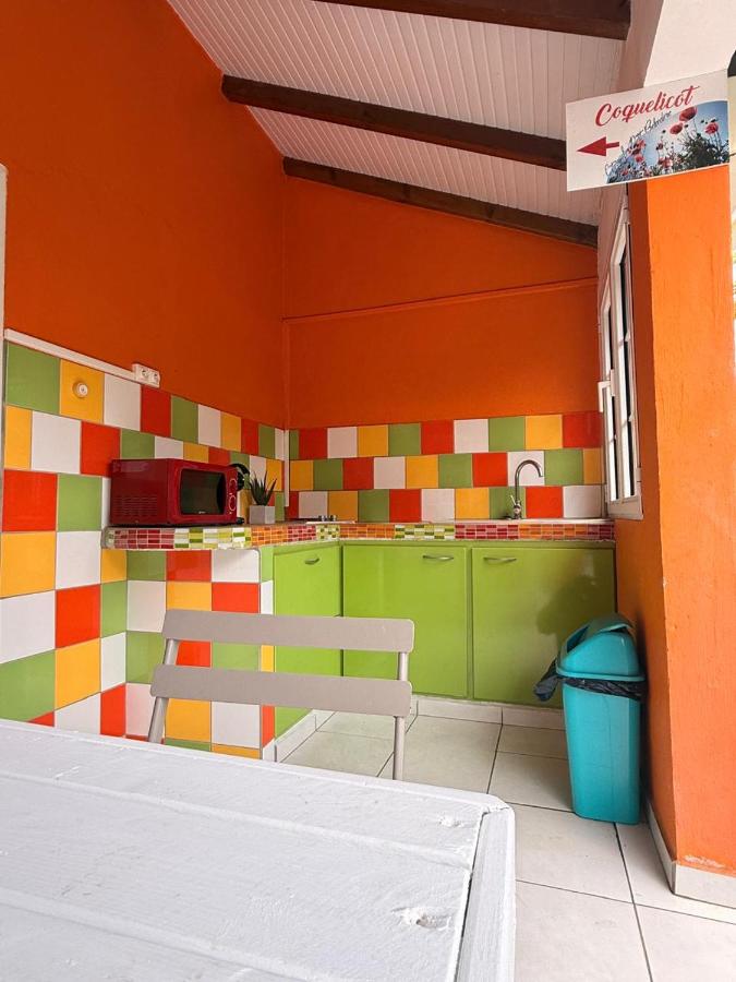 Studio coquelicot - B&B Sainte-Rose