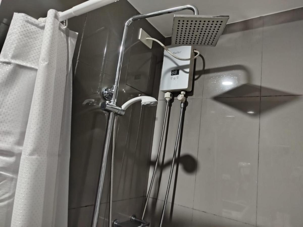 Appartement met Uitzicht op de Stad