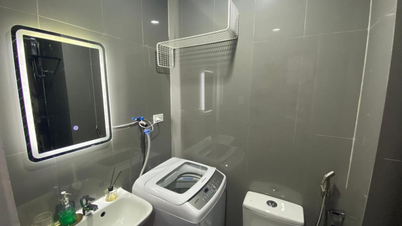 Appartement met Uitzicht op de Stad