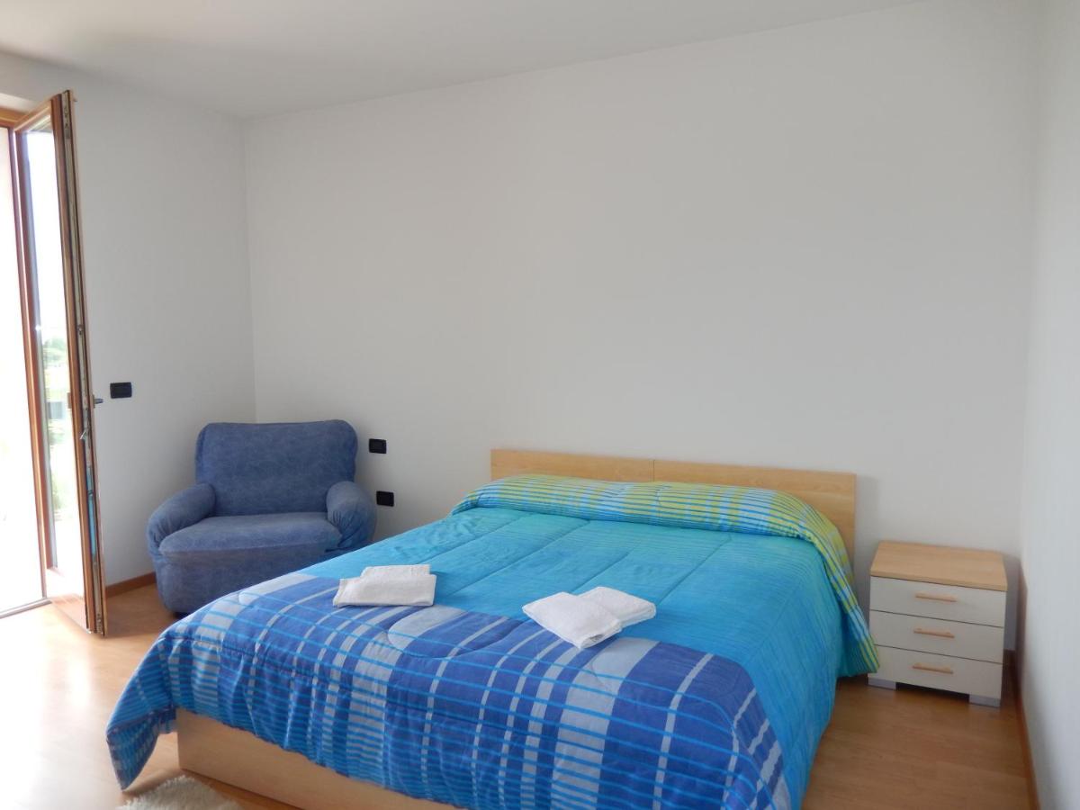 Two-Bedroom Apartment with Terrace