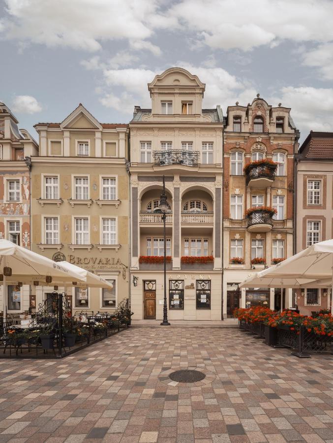 Apartament Stary Rynek 75 Poznań Old Town - B&B Poznań