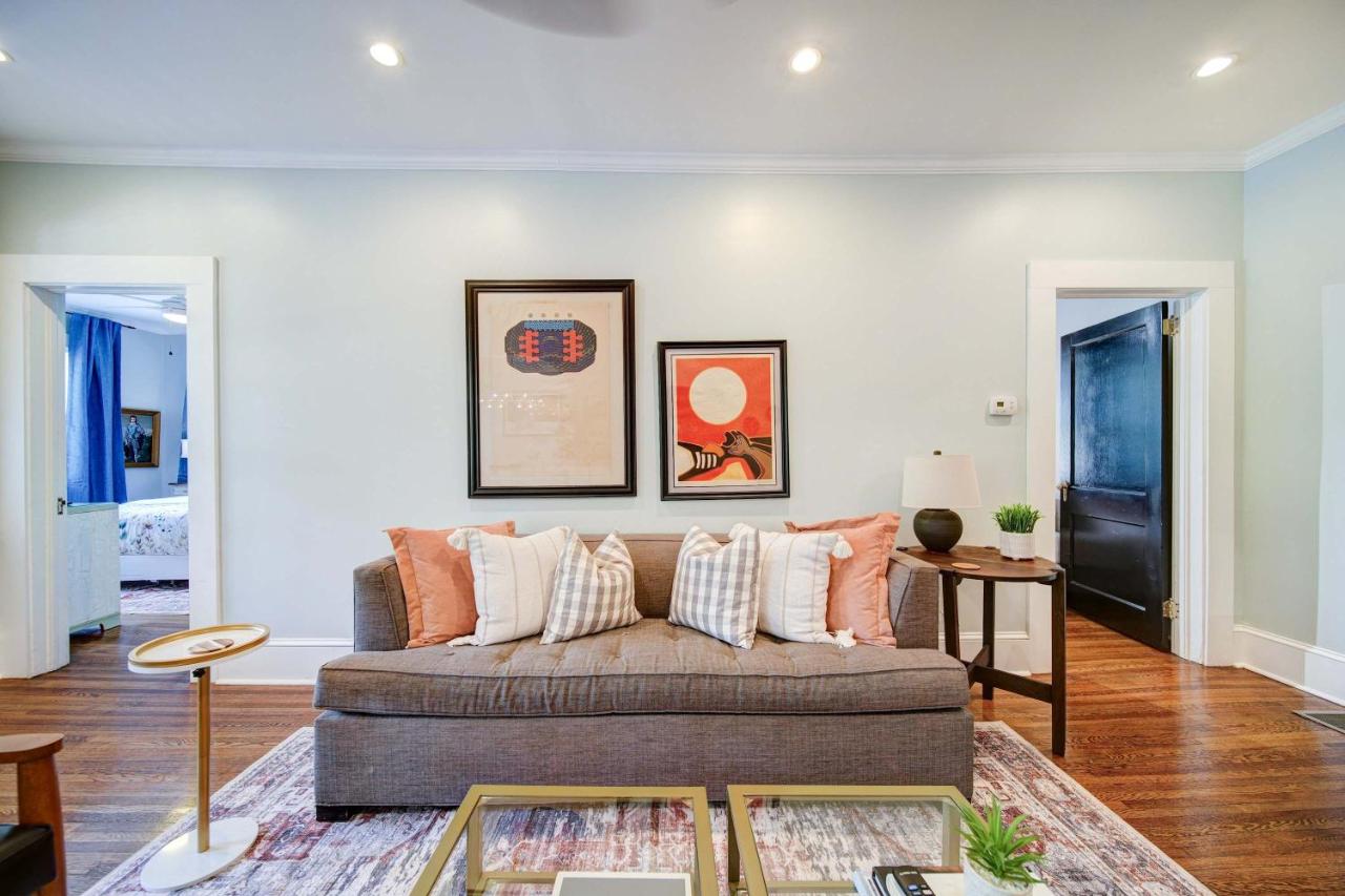 Stylish Myers Park 2 br with Screened Porch - B&B Charlotte