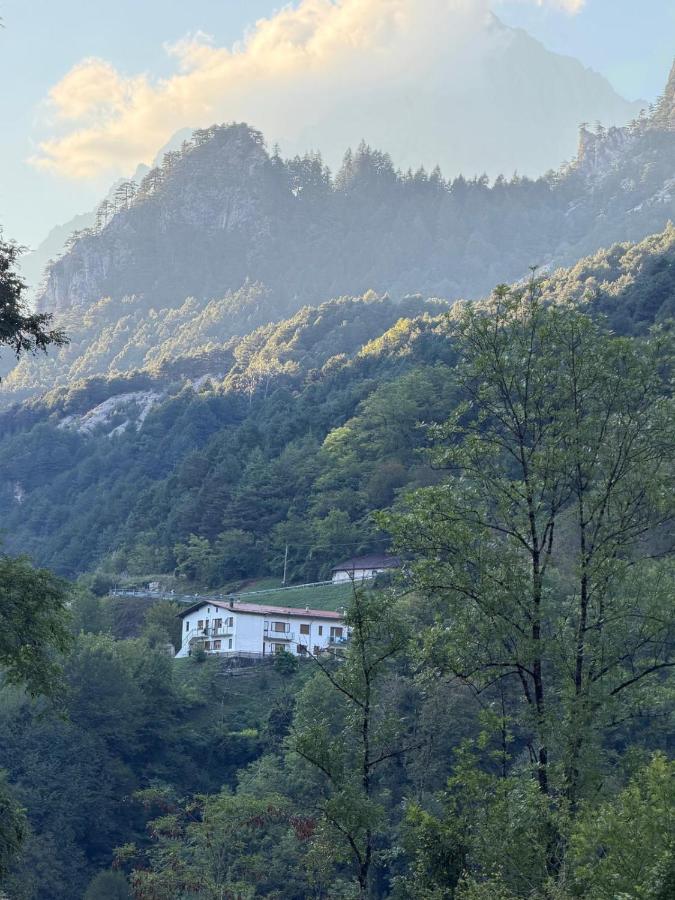 Al Belvedere sul Piave - B&B Perarolo di Cadore