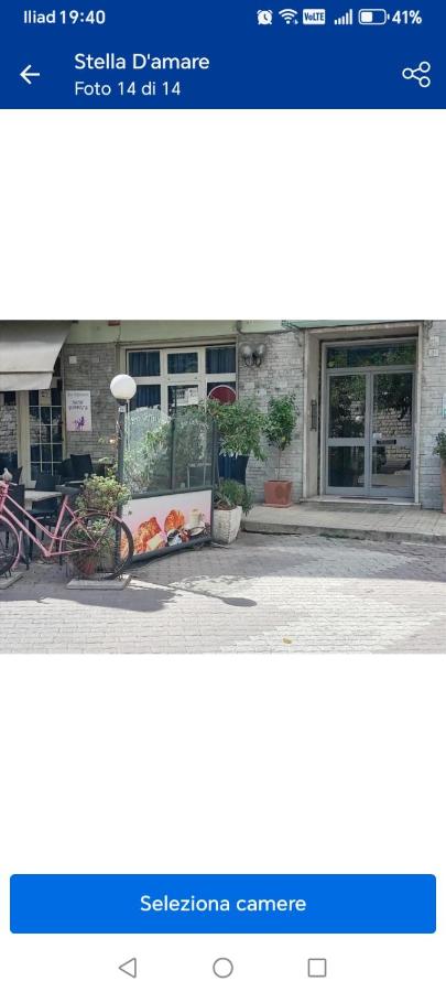 Stella D'amare - B&B Ospedaletti