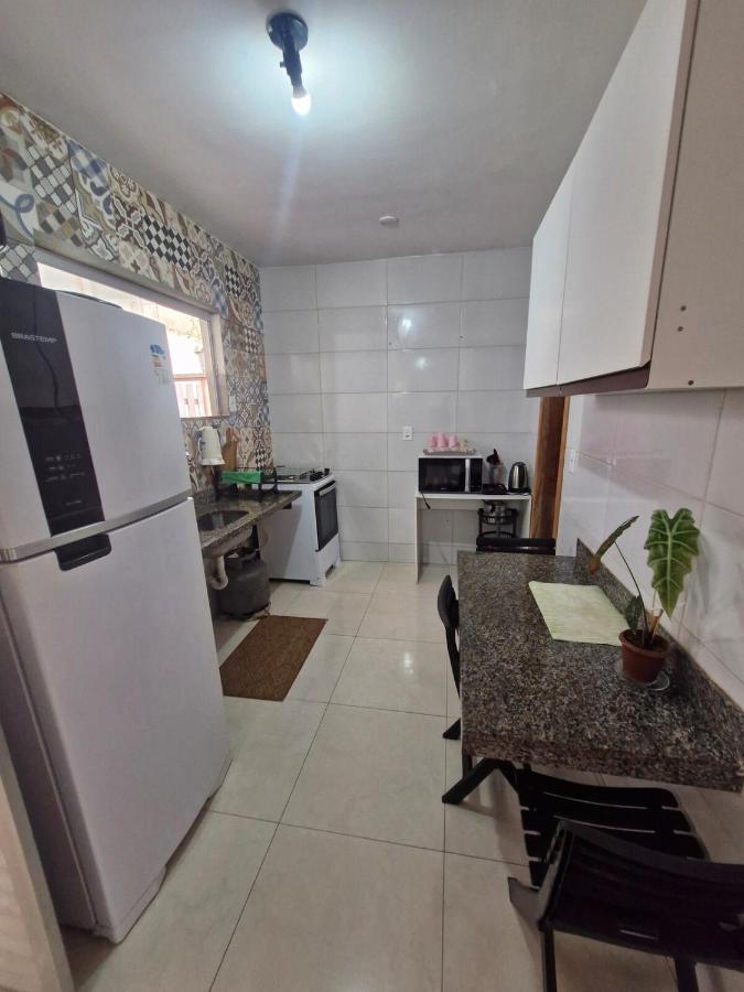 DBoa Meu sossego varanda 800m da praia da Barra - B&B Ilhéus