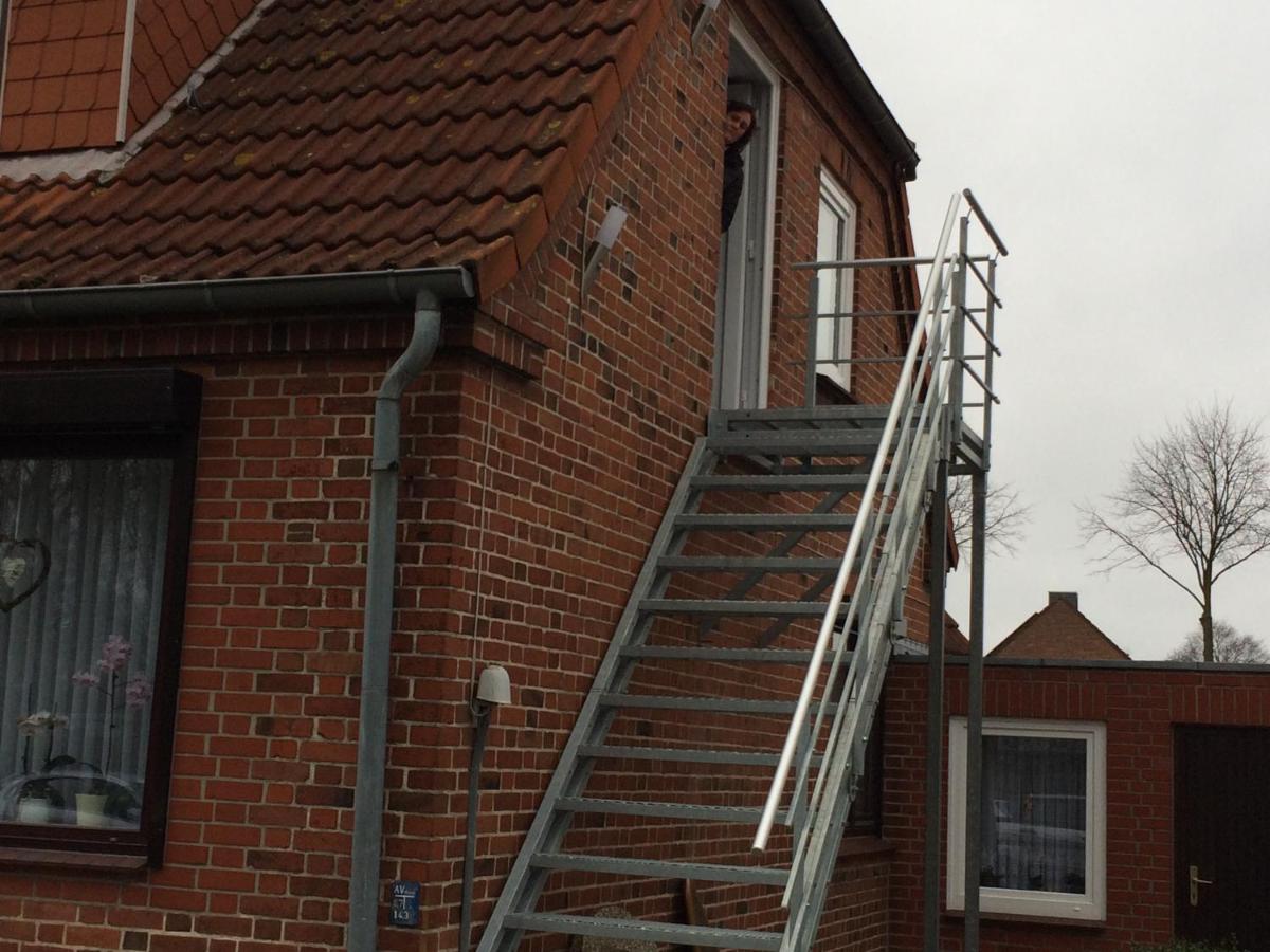 Ferienwohnung Büll - B&B Burg auf Fehmarn