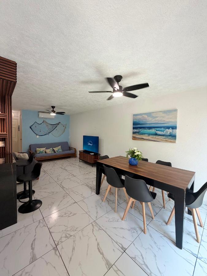 Departamento Planta baja frente a la playa diamante - B&B Acapulco de Juárez
