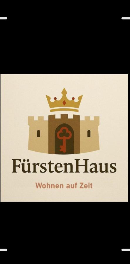 "Fürstenhaus-2" Business Apartment, 3-ZKB, OG, Balkon, Hofgeismar-Zentrum - B&B Hofgeismar