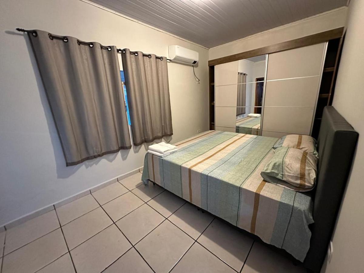 Recanto Luna foz 02 - Ferienwohnung Foz do Iguaçu