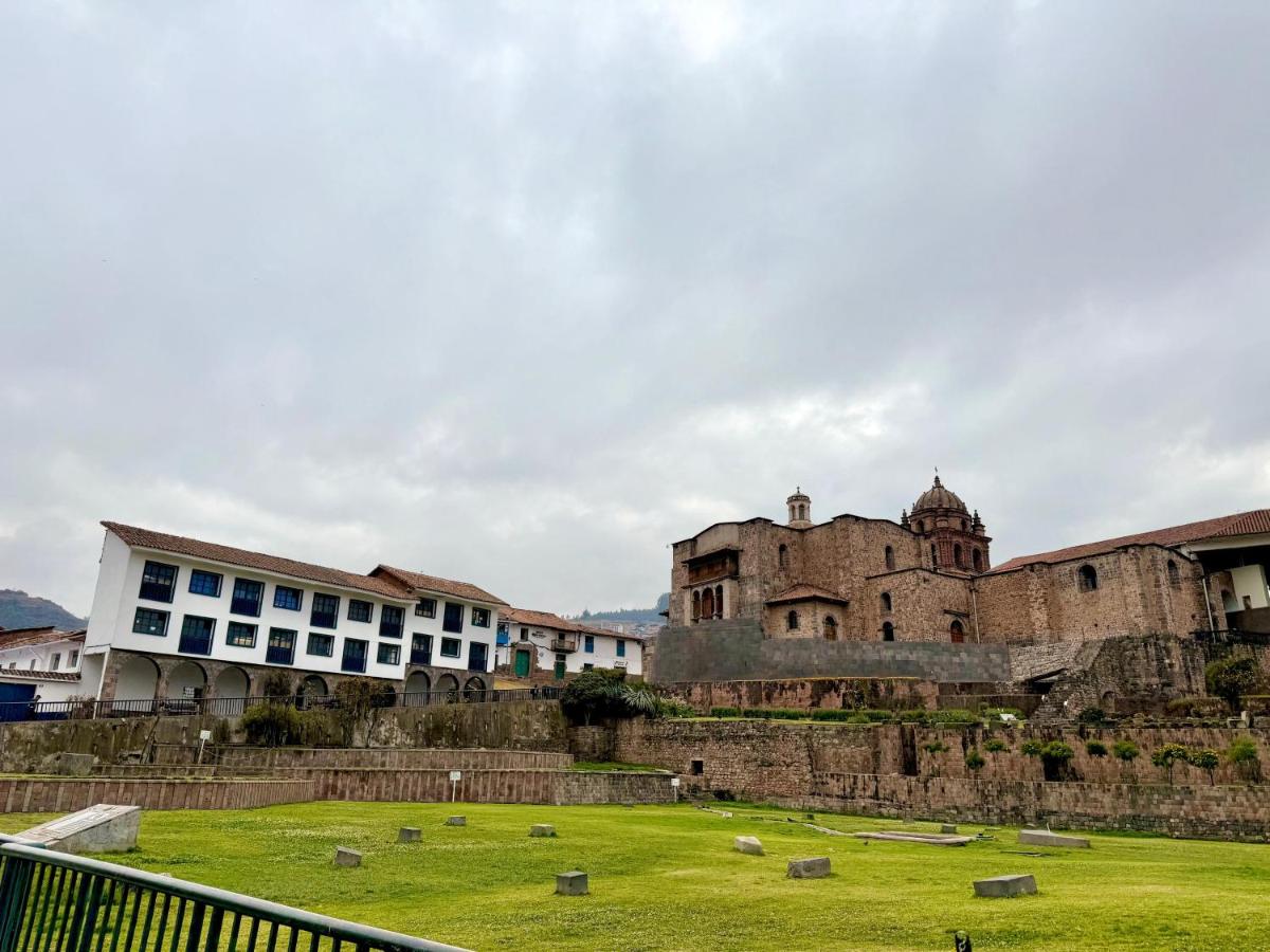 Abis Apartments Av el Sol - B&B Cusco