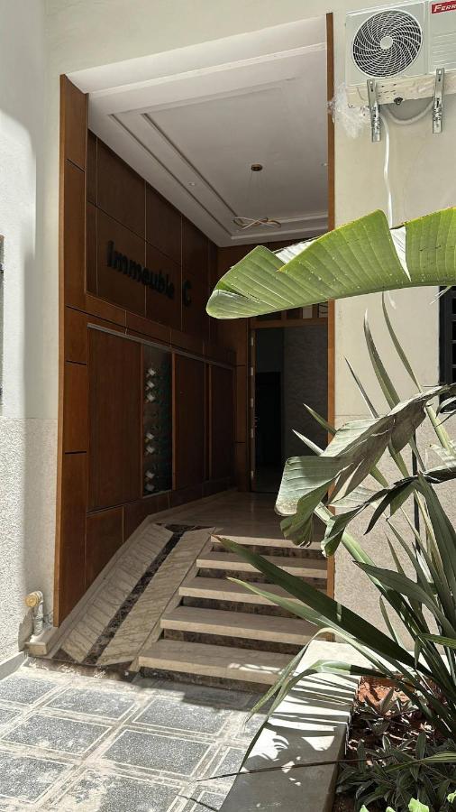 Casa Appart Chic, Moderne, calme et bien situé - B&B Casablanca