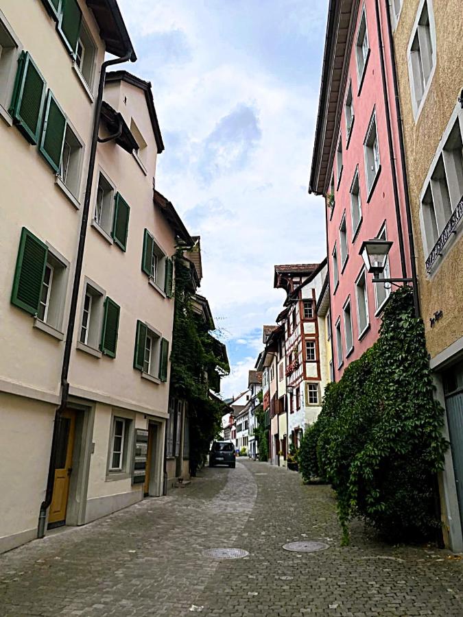 Altstadtjuwel! Stilvoll wohnen nahe dem Rhein - B&B Stein am Rhein