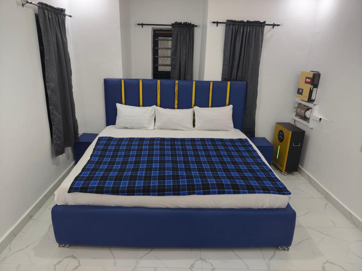 De Marieott Lodge - Ferienwohnung Enugu