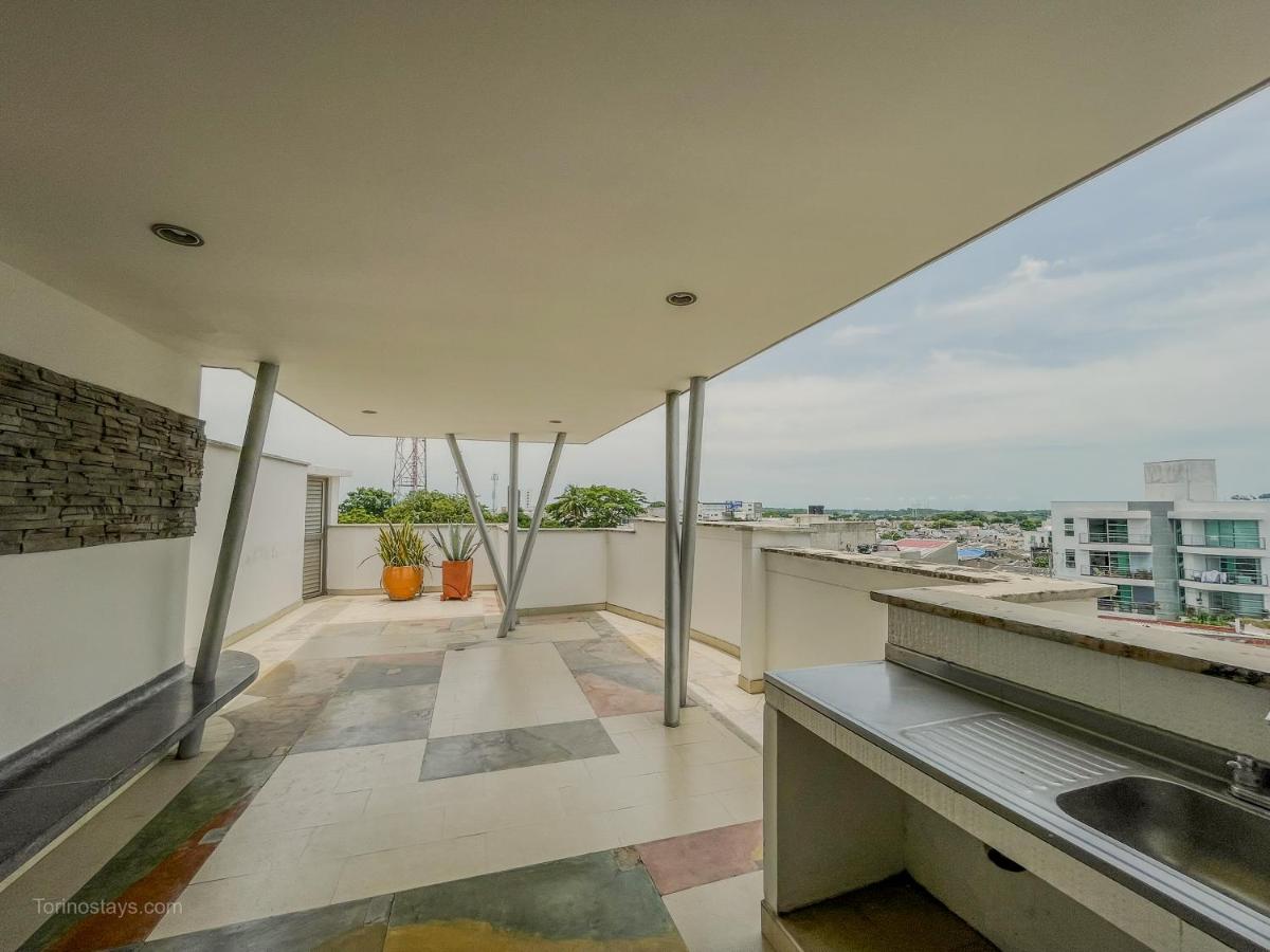 Excelente apartaestudio - Chambres d'hôtes Sincelejo