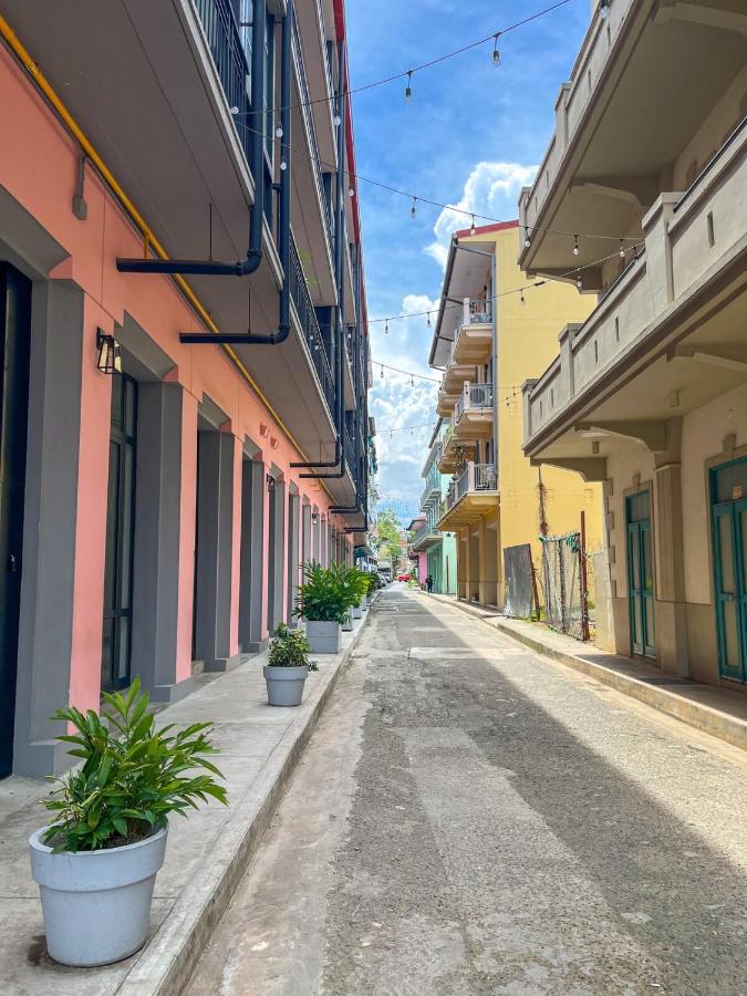 Mola House Santa Ana Casco Antiguo - Chambres d'hôtes Panamá