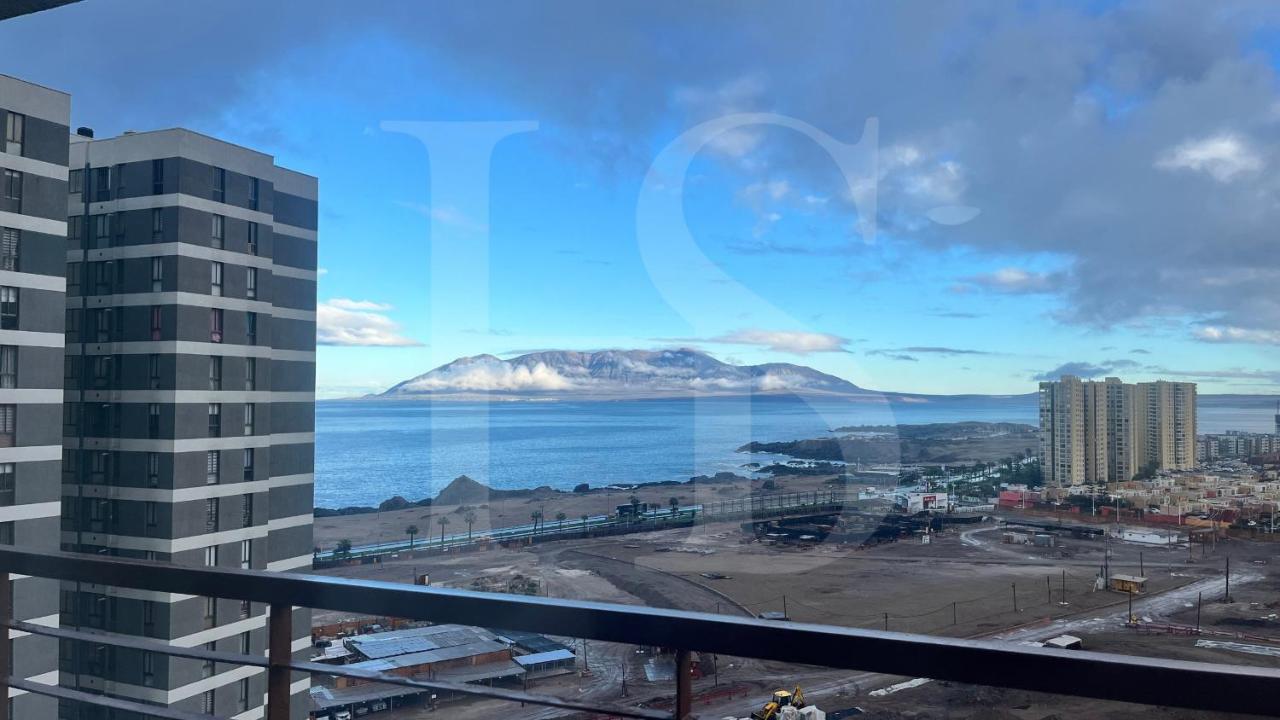 Departamento grupal y familiar vista al mar - B&B Antofagasta